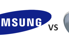 Novinka: Apple opět žaluje Samsung, tentokrát neprávem