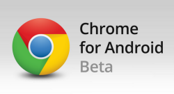 google chrome beta for Android