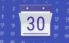 [Recenze] Today Calendar: Lepší „material” kalendář