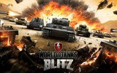 [Recenze] World of Tanks Blitz – mobilní tankiště