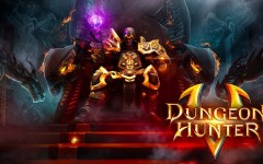 [Hra na víkend] Dungeon Hunter 5: hurá do boje!
