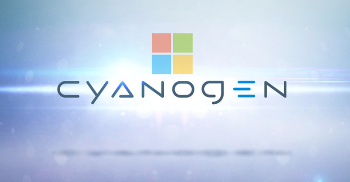 Microsoft a Cyanogen spolupracují
